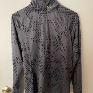 Under Armour running athletic top